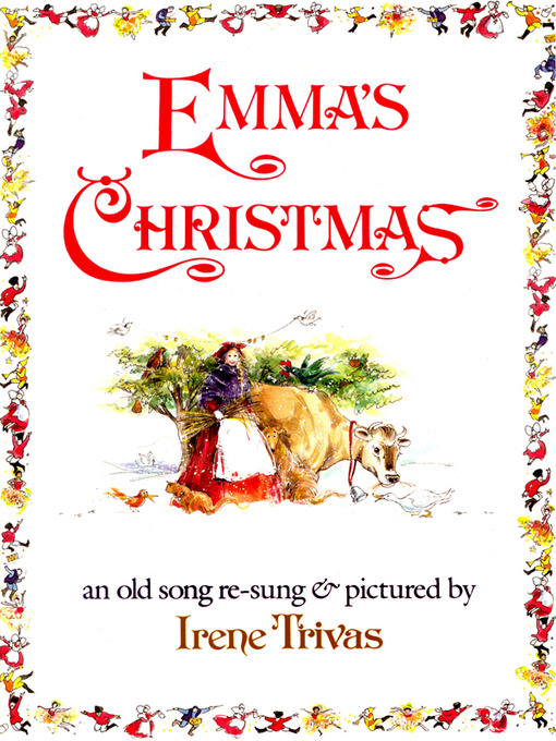 Title details for Emma's Christmas by Irene Trivas - Available